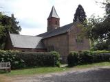 Holy Trinity Church burial ground, Bronington